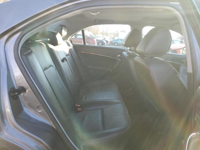 Photo 10 from auction – 2011 LINCOLN MKZ with VIN 3LNHL2GC5BR753463