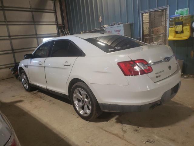 Photo 2 from auction – 2012 FORD TAURUS SEL with VIN 1FAHP2EW7CG100797