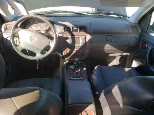 Photo 8 from auction – 2001 MERCEDES-BENZ ML 320 with VIN 4JGAB54E51A285772