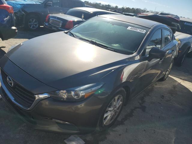 MAZDA 3 SPORT 2017 with VIN 3MZBN1U70HM133953 - Photo from auction