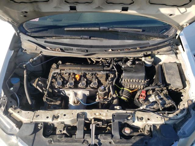 Photo 11 from auction – 2012 HONDA CIVIC HF with VIN 2HGFB2F68CH520394