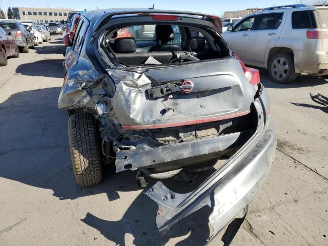 Zdjęcie 6 z aukcji – 2012 NISSAN JUKE S z VIN JN8AF5MV2CT127796