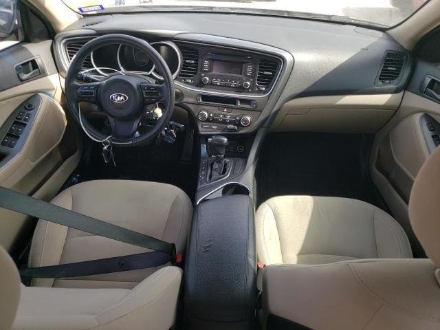 Photo 8 from auction – 2015 KIA OPTIMA LX with VIN 5XXGM4A74FG492707
