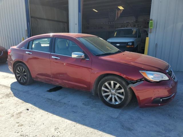 Photo 4 from auction – 2013 CHRYSLER 200 LIMITE with VIN 1C3CCBCG1DN511092