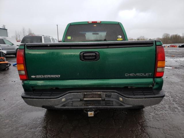 Photo 6 from auction – 2000 CHEVROLET SILVERADO with VIN 2GCEK19T4Y1225038