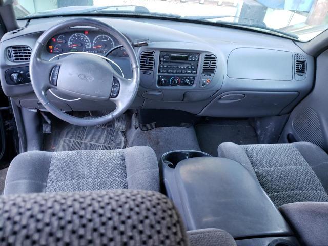 Photo 8 from auction – 2002 FORD F150 with VIN 2FTRX17262CA15436