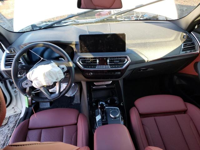 Photo 8 from auction – 2022 BMW X3 XDRIVE3 with VIN 5UX53DP02N9N10345