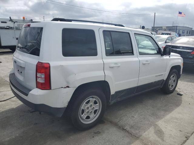 Photo 3 from auction – 2014 JEEP PATRIOT SP with VIN 1C4NJPBA0ED817986