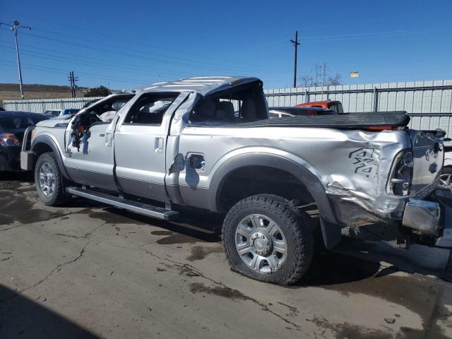 Photo 2 from auction – 2013 FORD F350 SUPER with VIN 1FT8W3BT3DEA55769