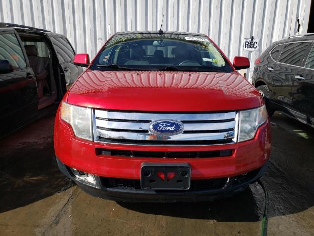 Photo 5 from auction – 2010 FORD EDGE SEL with VIN 2FMDK3JC7ABB61690