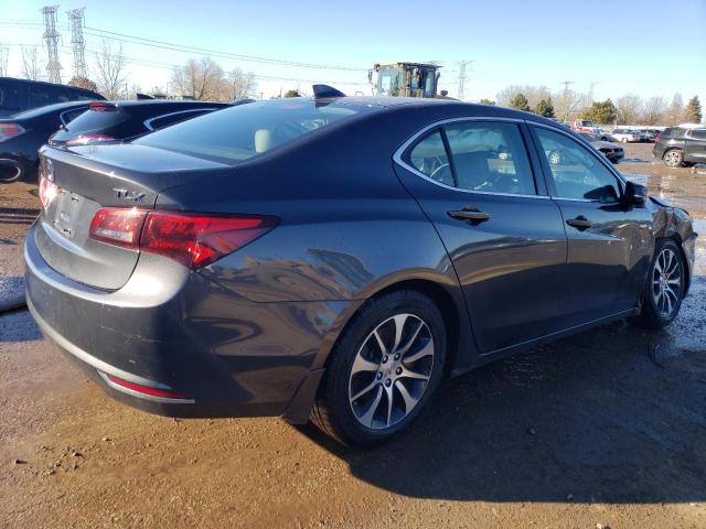 Photo 3 from auction – 2015 ACURA TLX with VIN 19UUB1F38FA010394