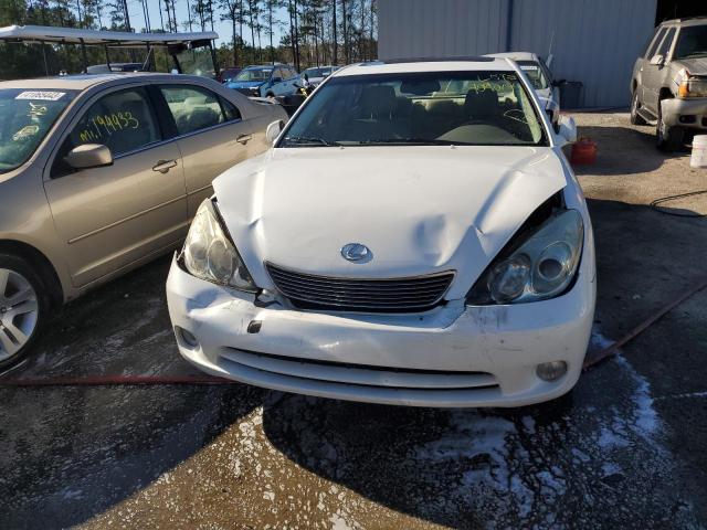 Photo 5 from auction – 2005 LEXUS ES 330 with VIN JTHBA30G555097712
