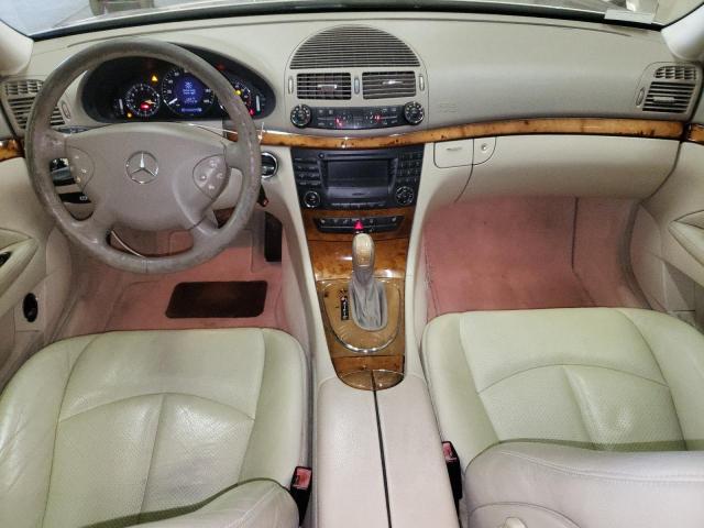 Photo 8 from auction – 2003 MERCEDES-BENZ E 320 with VIN WDBUF65J13A123811