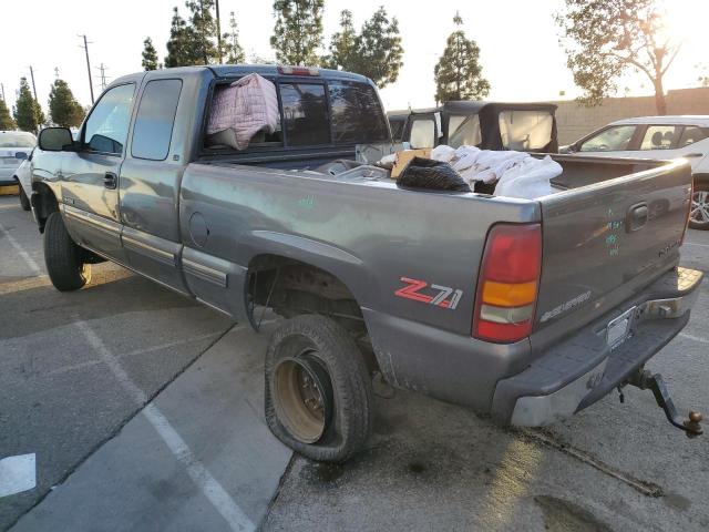 Photo 2 from auction – 2000 CHEVROLET SILVERADO with VIN 1GCEK19T2YE258912