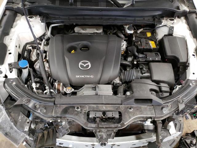 Photo 11 from auction – 2021 MAZDA CX-5 GRAND with VIN JM3KFBDM2M1424156