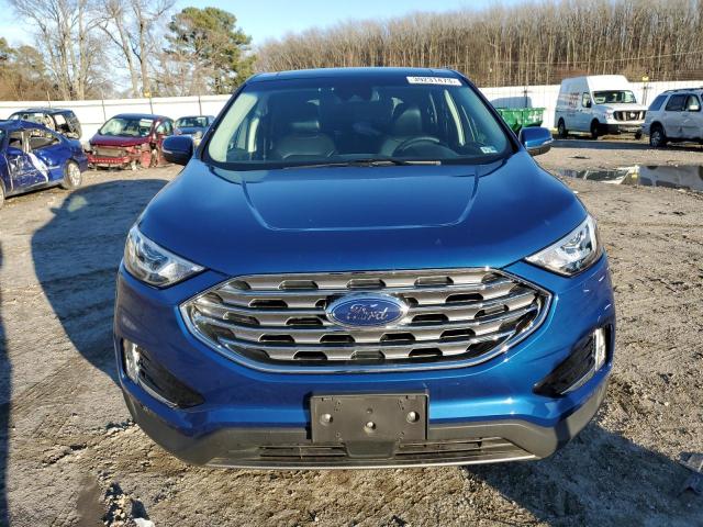 Photo 5 from auction – 2020 FORD EDGE SEL with VIN 2FMPK3J99LBB15878