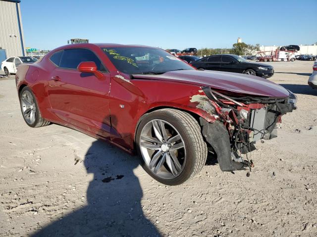 Photo 4 from auction – 2016 CHEVROLET CAMARO LT with VIN 1G1FB1RS0G0163247