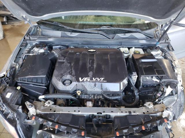 Photo 11 from auction – 2017 CHEVROLET IMPALA LT with VIN 1G1105S3XHU190668