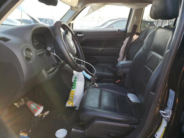 Photo 7 from auction – 2017 JEEP PATRIOT with VIN 1C4NJRAB4HD189134