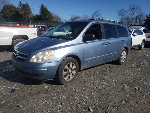 Zdjęcie 1 z aukcji – 2007 HYUNDAI ENTOURAGE z VIN KNDMC233176036815