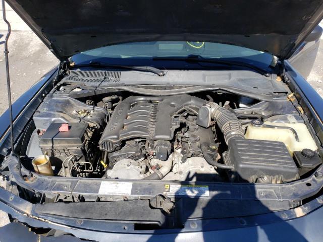 Photo 11 from auction – 2008 DODGE CHARGER with VIN 2B3KA43R78H110351