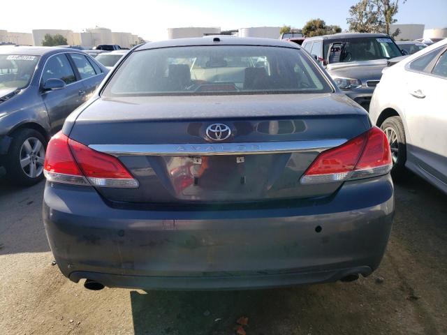 Photo 6 from auction – 2012 TOYOTA AVALON BAS with VIN 4T1BK3DB9CU446057