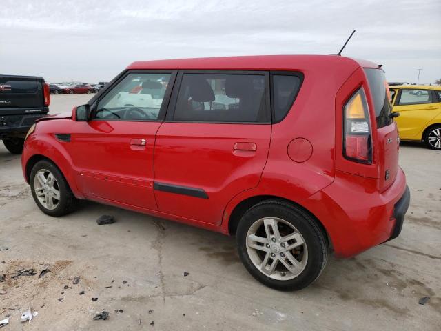 Photo 2 from auction – 2010 KIA SOUL + with VIN KNDJT2A28A7070149
