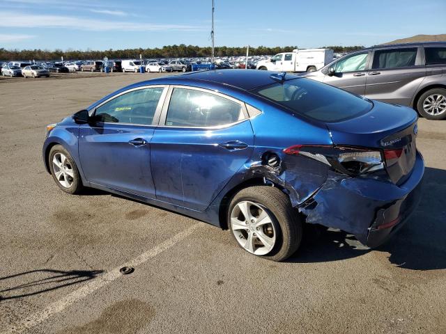 Photo 2 from auction – 2016 HYUNDAI ELANTRA SE with VIN 5NPDH4AE0GH769672