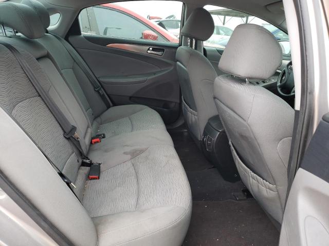 Photo 10 from auction – 2011 HYUNDAI SONATA HYB with VIN KMHEC4A42BA006140