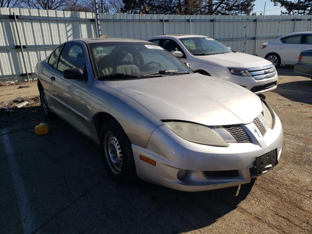 Photo 4 from auction – 2005 PONTIAC SUNFIRE with VIN 3G2JB12F35S227368