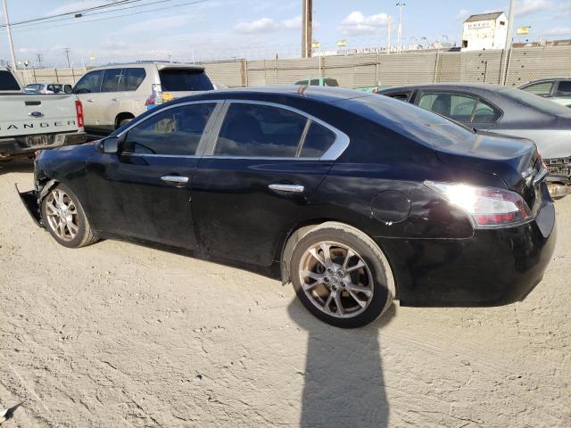 Photo 2 from auction – 2012 NISSAN MAXIMA S with VIN 1N4AA5AP5CC804278