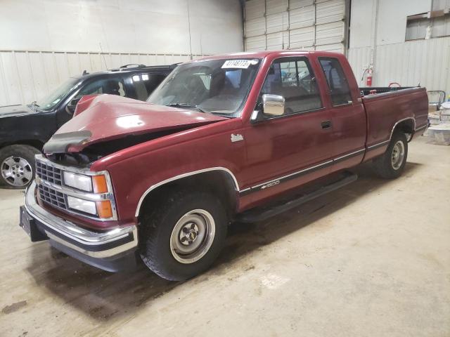 CHEVROLET GMT-400 C1 1990 with VIN 2GCEC19K0L1263167 - Photo from auction