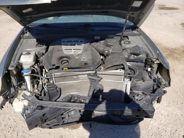 Photo 11 from auction – 2007 HYUNDAI SONATA SE with VIN 5NPEU46F67H187349