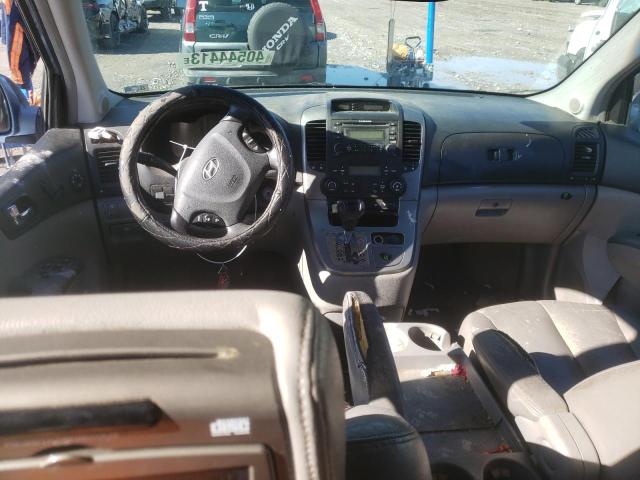 Zdjęcie 8 z aukcji – 2007 HYUNDAI ENTOURAGE z VIN KNDMC233176036815