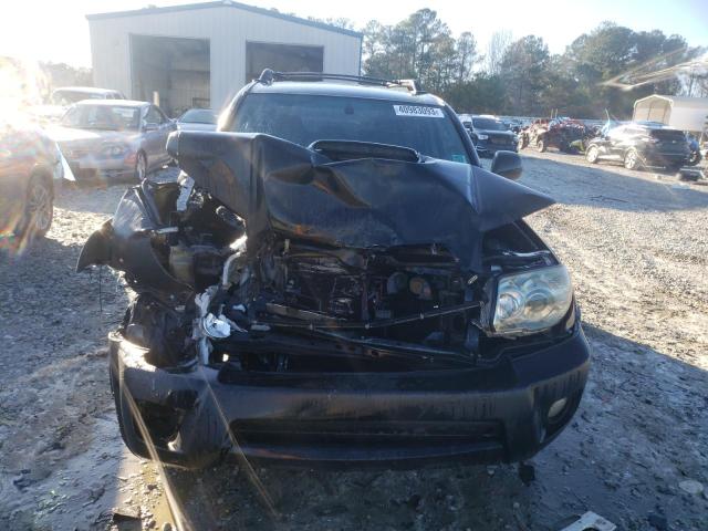 Photo 5 from auction – 2007 TOYOTA 4RUNNER SR with VIN JTEZU14R378069038
