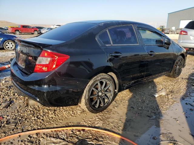 Photo 3 from auction – 2012 HONDA CIVIC SI with VIN 2HGFB6E57CH706881