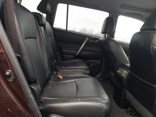 Photo 10 from auction – 2013 TOYOTA HIGHLANDER with VIN 5TDBK3EH5DS227870