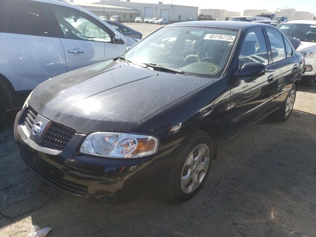 NISSAN SENTRA 1.8 2005 with VIN 3N1CB51D55L525901 - Photo from auction