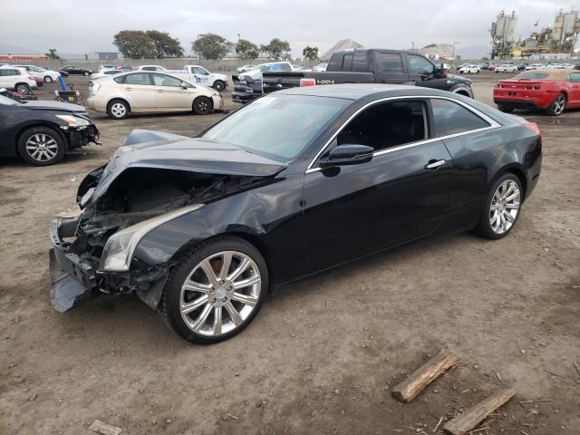Photo 1 from auction – 2015 CADILLAC ATS PERFOR with VIN 1G6AC1R35F0111931