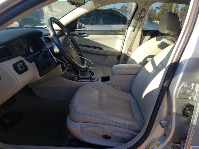 Photo 7 from auction – 2012 CHEVROLET IMPALA LT with VIN 2G1WG5E32C1294380