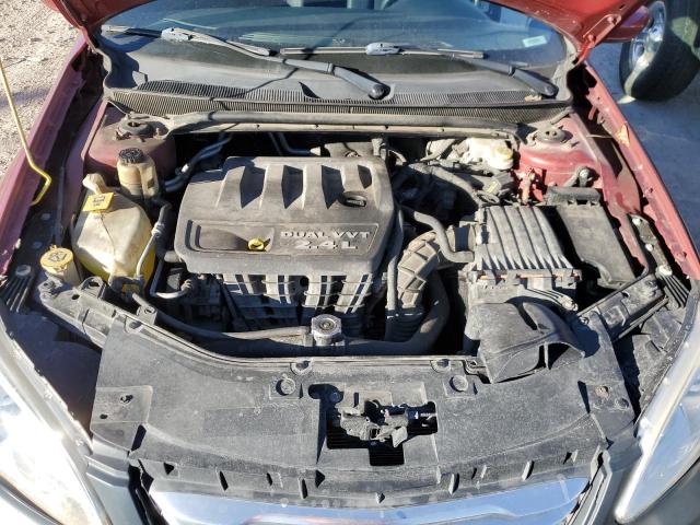 Photo 11 from auction – 2013 CHRYSLER 200 TOURIN with VIN 1C3CCBBB6DN745427