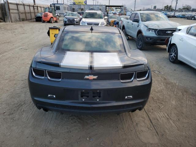 Photo 6 from auction – 2013 CHEVROLET CAMARO LT with VIN 2G1FB1E35D9134357