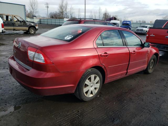 Photo 3 from auction – 2006 MERCURY MILAN with VIN 3MEHM07Z76R629287