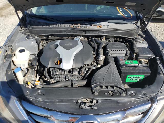 Photo 11 from auction – 2011 HYUNDAI SONATA SE with VIN 5NPEC4AB1BH296379