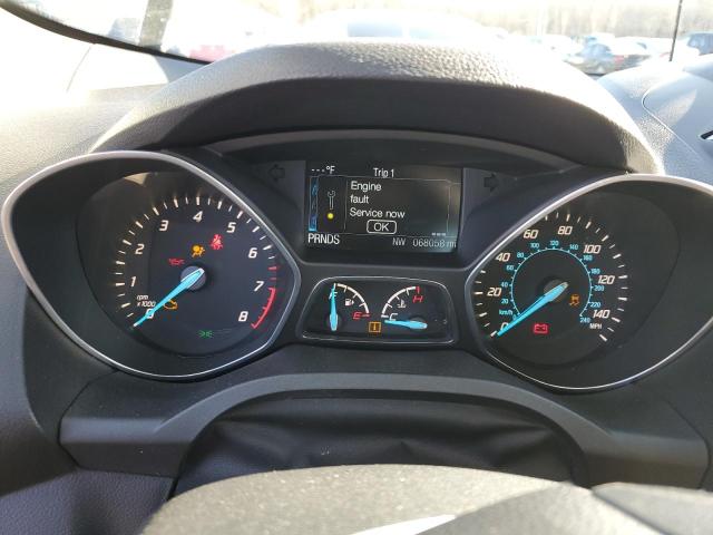 صورة رقم 9 من المزاد - 2014 FORD ESCAPE TIT مع VIN 1FMCU9J93EUD41407