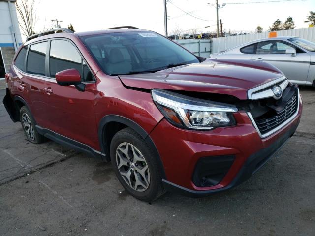 Photo 4 from auction – 2019 SUBARU FORESTER P with VIN JF2SKAGC9KH400041