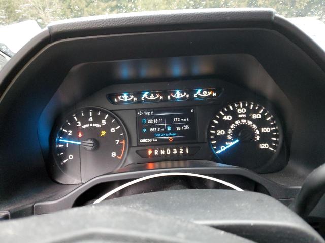 Photo 9 from auction – 2016 FORD F150 with VIN 1FTMF1C86GKG01497