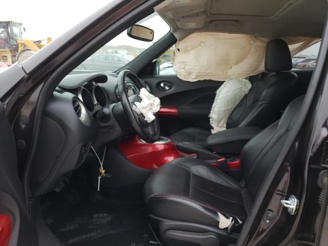 Photo 7 from auction – 2015 NISSAN JUKE S with VIN JN8AF5MR7FT503156