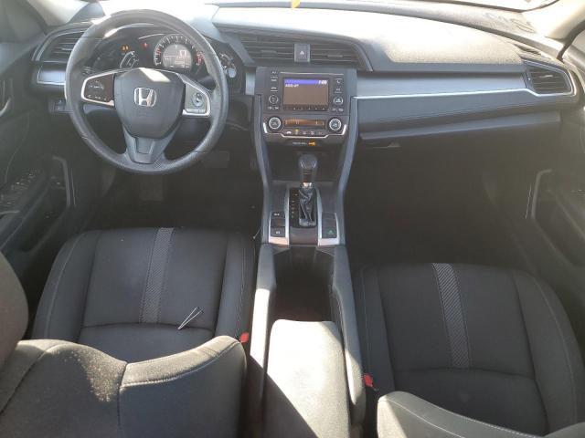 Photo 8 from auction – 2018 HONDA CIVIC LX with VIN 19XFC2F51JE022100
