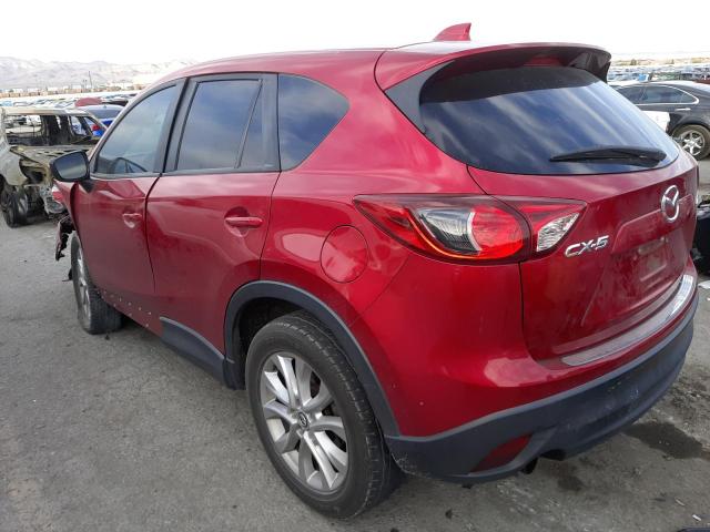 Photo 2 from auction – 2015 MAZDA CX-5 GT with VIN JM3KE2DY8F0500297